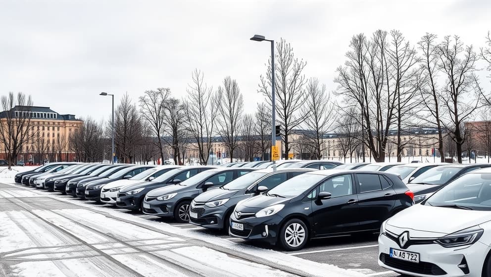 Begagnade bilar i Umeå