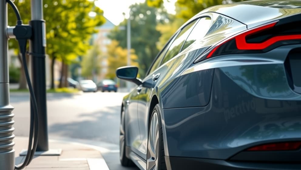 Den bästa begagnade elbilen för pengarna i Sverige 2026
